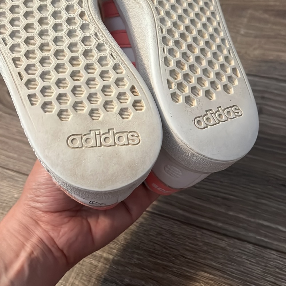 Adidas Size 2 sneakers - Picture 8 of 14